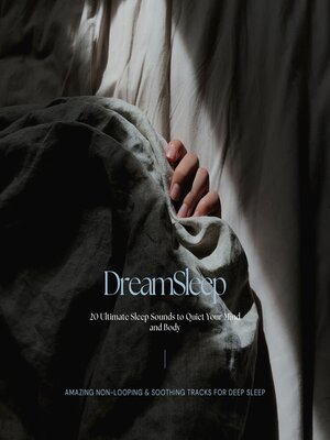cover image of DreamSleep